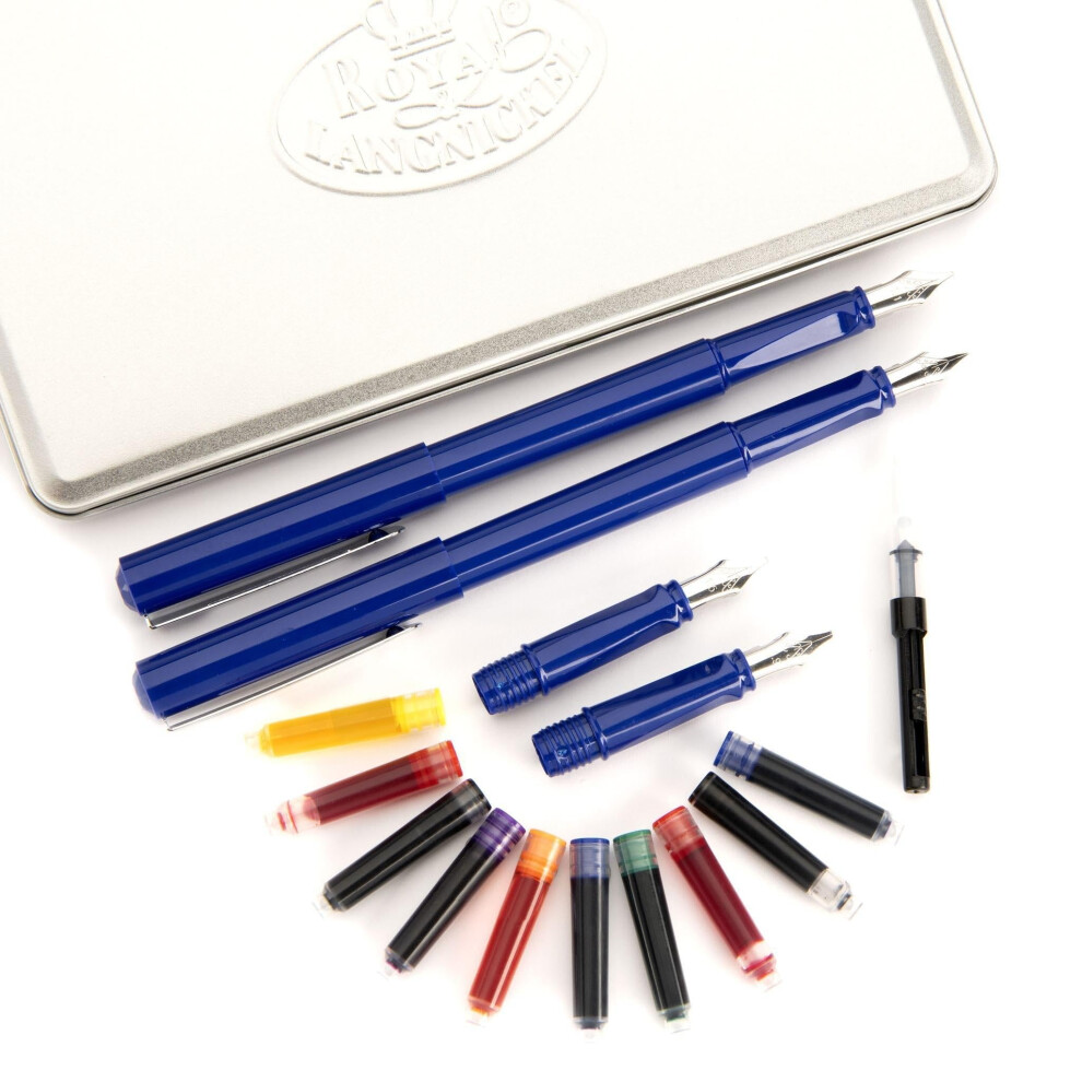 Royal & Langnickel Essentials 16-delige kalligrafiekunstset Diverse