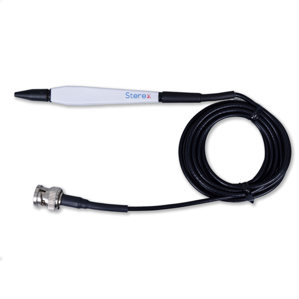 Sterex Easy Load Needle Holder with BNC Connector Unswitched