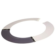 Visor de Sol Paulson A-S4-B2 para Capacetes Bullard Fullbrim