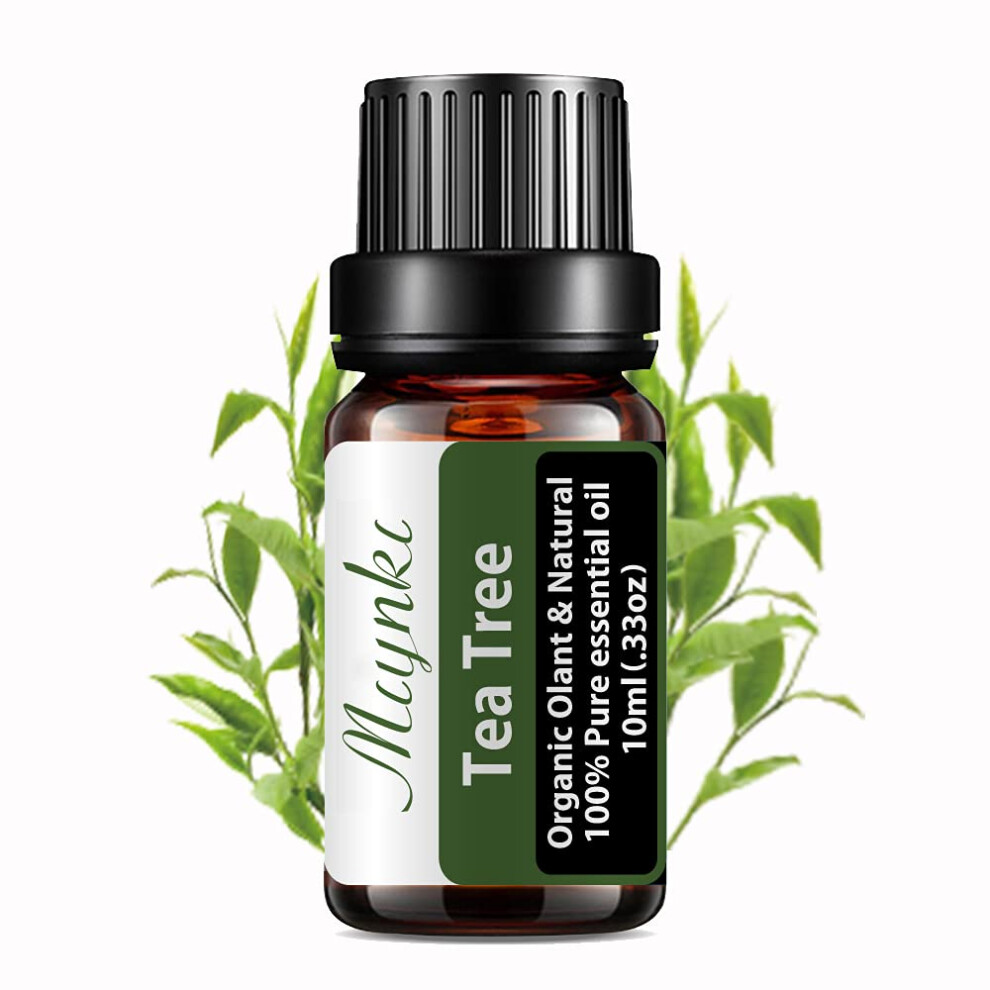 Miyuki Tea Tree Essential Oils-10Ml