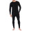 Fruit Of The Loom Frukt av vvstolens premium termiska unionsdrkt svart medium 1