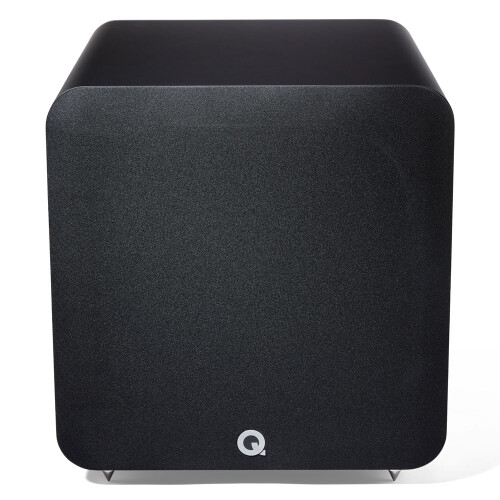 (Satin Black) Q Acoustics SUB120 Subwoofer
