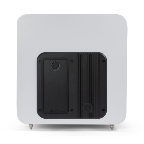 (Satin White) Q Acoustics SUB120 Subwoofer 2