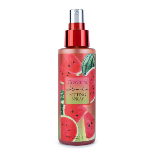 Beauty Creations Σπρέι Σταθεροποίησης Καρπούζι