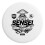 Discmania Active Base Sensei Disc Golf Putter - Stabiler Disc Flight Fr 1