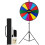 VEVOR Roue de prix rotative VEVOR 18 pouces 14 emplacements Spinner de table Heavy D 1