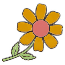 Riley Blake Nadelhalter-Blume von Lori Holt -ST17832