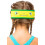 Cressi Cressi Neopren Goggle Strap Cover, Grön 4