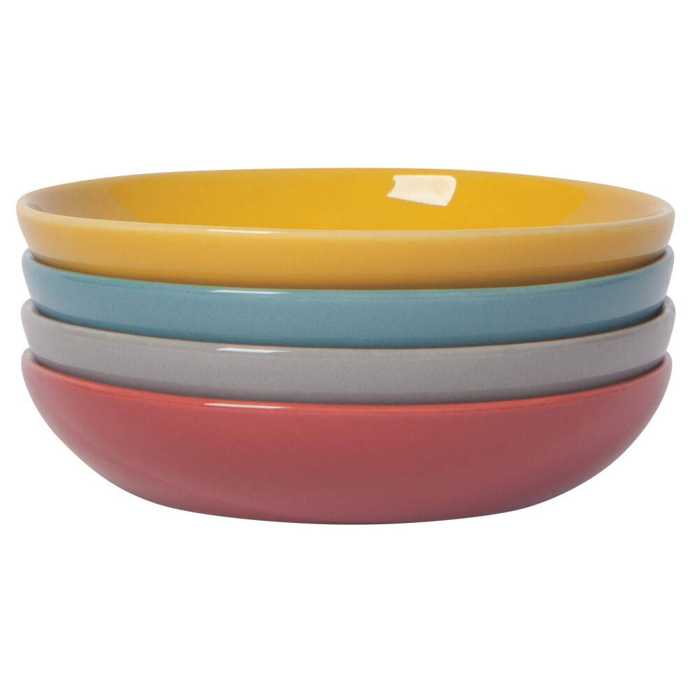 Now Designs Canyon Dipping Dish Set of 4 Serving Bowls-image-OPC-PFPQNGD-NEW