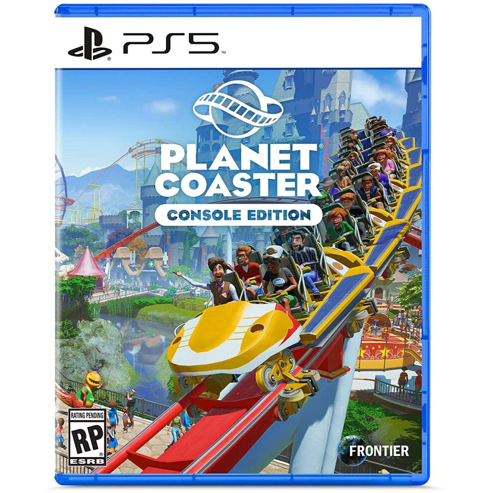 Planet Coaster - Playstation 5 Edition 812303015045