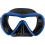 Cressi Cressi A1  Black/Blue  Clear Lens 3