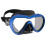 Cressi Cressi A1  Black/Blue  Clear Lens 1