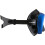 Cressi Cressi A1  Black/Blue  Clear Lens 4