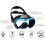 Cressi Cressi A1  Black/Blue  Clear Lens 2