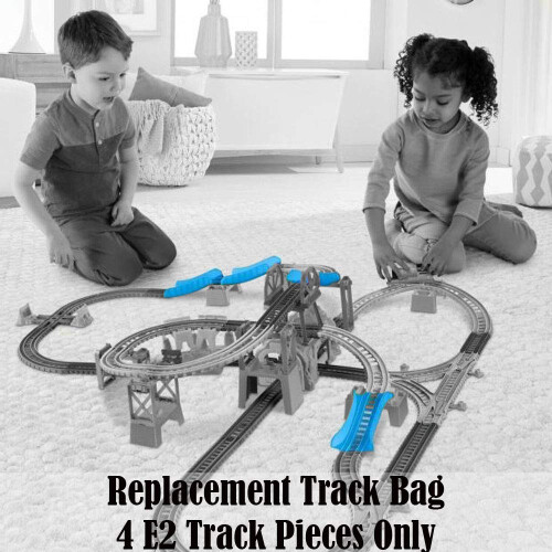 Ανταλλακτικά για τον Thomas The Train - GBN45 ~ Thomas & Friends Trackmaster Percy 6 - σε - 1 Σετ 1