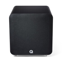 (Satin Black) Q Acoustics SUB100 Subwoofer