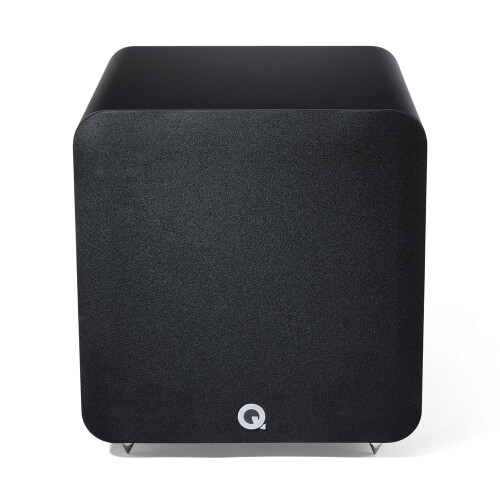 (Satin Black) Q Acoustics SUB100 Subwoofer