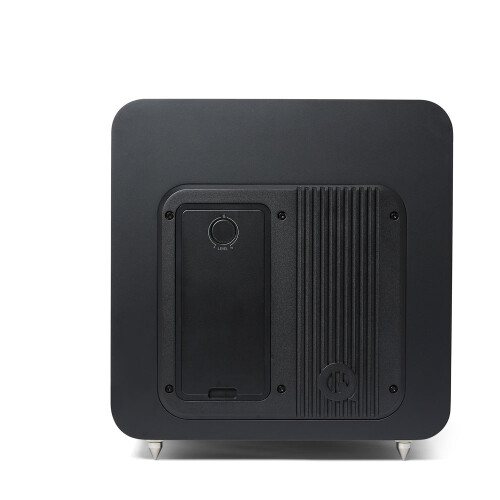 (Satin Black) Q Acoustics SUB100 Subwoofer 2