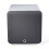 (Satin White) Q Acoustics SUB100 Subwoofer 1