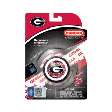 MasterPieces Παιχνίδι Ημέρας - NCAA Georgia Bulldogs - Επίσημα Άδεια Team Duncan Yo-Yo