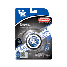 Masterpieces Παιδικό Παιχνίδι Ημέρας - NCAA Kentucky Wildcats - Επίσημο Yo-Yo Team Duncan