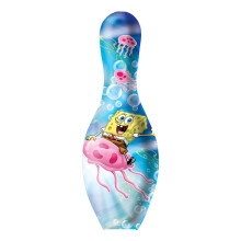 Bowlingov    fig   rka OnTheBallBowling Spongebob Jellyfish ofici   lnej velkosti