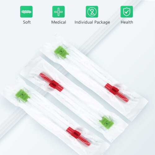 Wellgler's Oral Care Engångs Sugpinne (30 st) 2