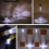 USB Rechargeable Bottle Lights Mini Cork Shaped Craft Light 4