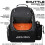 Axiom Discs Backpack Shuttle Bag (Black) 3