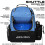Axiom Discs Backpack Shuttle Bag (Heather Blue) 3