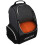 Axiom Discs Backpack Shuttle Bag (Black) 1