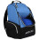 Axiom Discs Backpack Shuttle Bag (Heather Blue) 4