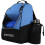 Axiom Discs Backpack Shuttle Bag (Heather Blue) 5
