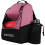 Axiom Discs Backpack Shuttle Bag (Heather Red) 5