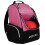 Axiom Discs Backpack Shuttle Bag (Heather Red) 4