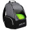 Axiom Discs Backpack Shuttle Bag (Heather Gray) 4