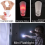 USB Rechargeable Bottle Lights Mini Cork Shaped Craft Light 5