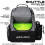 Axiom Discs Backpack Shuttle Bag (Heather Gray) 3