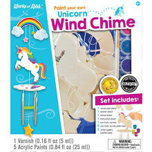 Unicorn Wind Chime