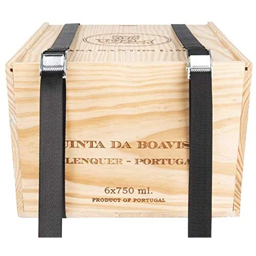 3 ΤΜΧ 1" x3.3ft Ιμάντες Στήριξης Φορτίου, Ιμάντες με Κούμπωμα Cam Lock (3.3FT) 2