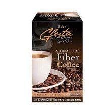 Glutalipo Gold Series Ballaststoffkaffee - 10 Beutel