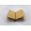 Canvas Zipper Pouch Refill voor Travelers Notebook Insert Pocket Pack met 4