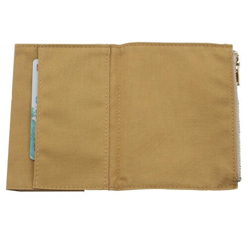Canvas Zipper Pouch Refill voor Travelers Notebook Insert Pocket Pack met 1