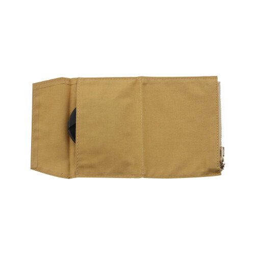 Canvas Zipper Pouch Refill voor Travelers Notebook Insert Pocket Pack met 2