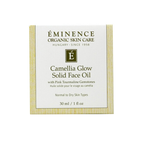 Eminence Camellia Glow Solid Face Ulei 1 uncie 2