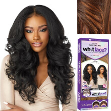 Sensationnel What lace 13x6 wigs - latisha synthetic wig cloud 9 with preplucked hairline hd lace - Whatlace Latisha FLAMBOYAGECHOCOLATE