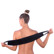 Aplicador de costas para si mesmo - Use com auto -bronzeador ou qualquer produto de auto -bronzeamento do aplicativo de traseiro de backless de p