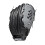 Wilson Wilson 2021 A360 SP14 14" Αθλητική Μπάλα Softball Γάντι - Αριστερό Χέρι, Μαύρο/Γκρι 2