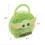 Σετ Ζωγραφικής & Αυτοκόλλητων Baby Yoda Mandalorian για Παιδιά με Θήκη Μεταφοράς 3