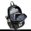Adidas adidas Creator 2 Backpack  Black/White  One Size 2